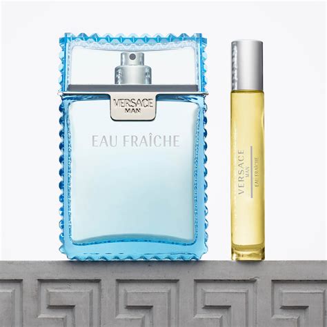 versace man eau fraiche vs light blue intense|Versace man eau fraiche reddit.